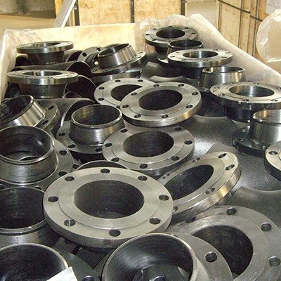 Cs Plates, Flanges & Fittings